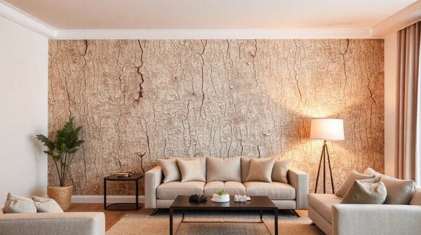10 astuces pour transformer votre intérieur avec du papier peint texturé