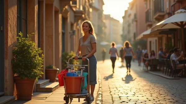 Besoin d'une femme de ménage à Toulouse ? Voici comment choisir