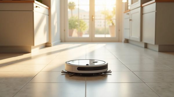 Choisir le meilleur robot aspirateur laveur pour un sol impeccable