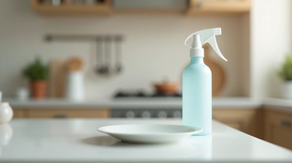 Choisir un désinfectant de surface alimentaire sans rinçage : conseils essentiels
