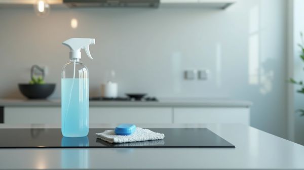 Choisir un désinfectant de surface alimentaire sans rinçage : conseils essentiels