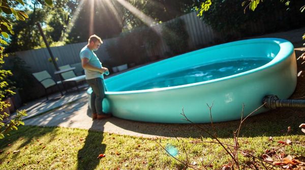 Guide pratique pour installer facilement une piscine tubulaire
