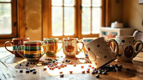 Les mugs malins pour un quotidien amusant et original