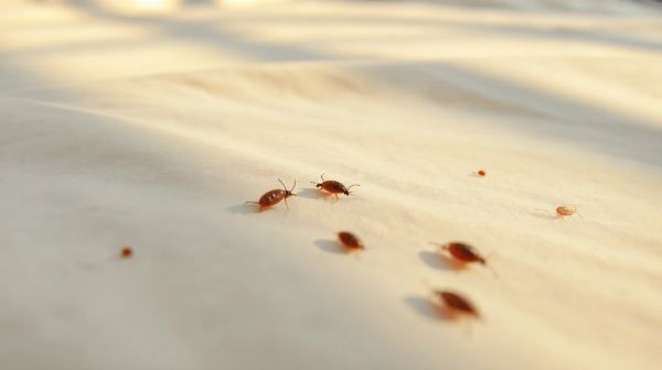 Les signes révélateurs des œufs de punaises de lit