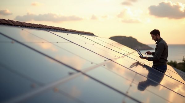 Photovoltaïque à Agde : le choix intelligent pour une énergie durable