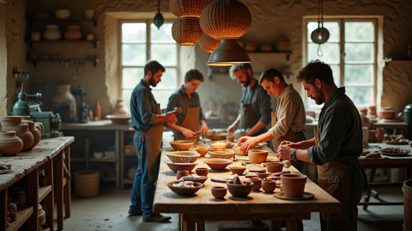 Pourquoi rejoindre un collectif d'artisans à Galgon