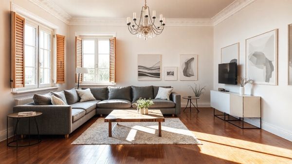 Rénovation d'intérieur à Villefranche-sur-Saône : réalisez vos projets de transformation