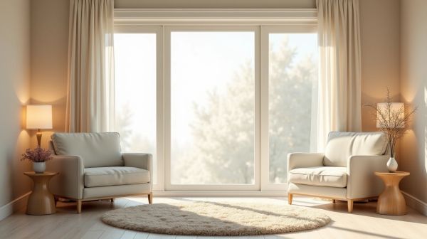 Stores intérieurs : améliorer le confort lumineux de la maison