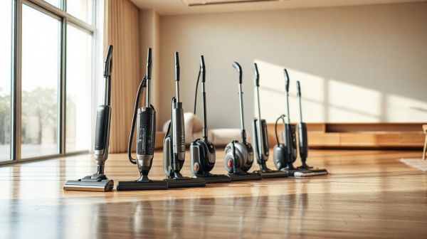 Top 5 robots aspirateurs laveurs pour un nettoyage efficace