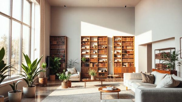 Top astuces pour optimiser la luminosité de votre intérieur