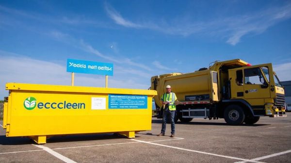 Top services de location de bennes pour évacuation rapide des déchets