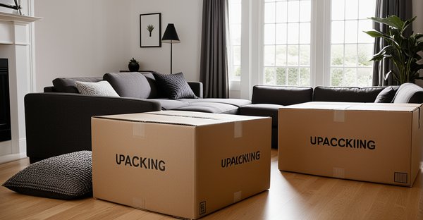 Guide Ultime pour un Déballage Réussi Après le Déménagement
