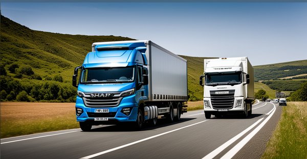 Choisir le Meilleur Transport pour Votre Déménagement : Guide Comparatif détaillé