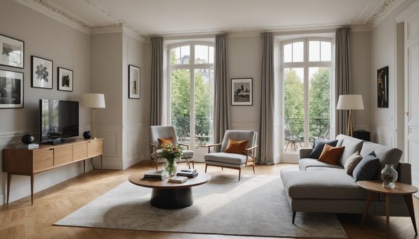 Transformez votre intérieur avec une architecte à saint-germain-en-laye